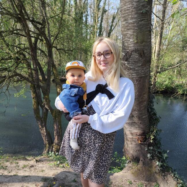 Babysitter in Meung-sur-Loire: Marion