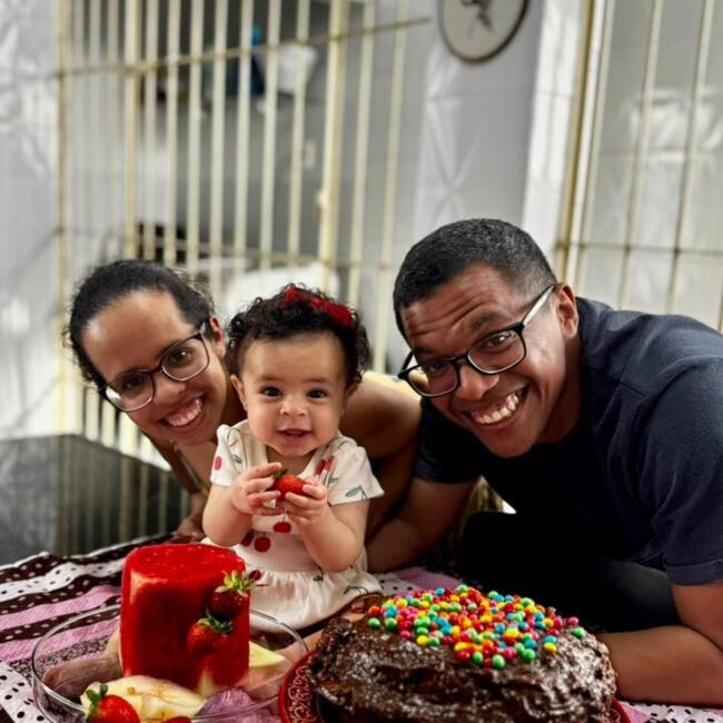 Babysitting job in João Pessoa: Giulia