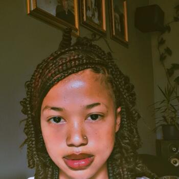 Babysitter in Soweto: Kayla