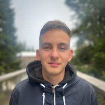 Babysitter in Ljubljana: Matej