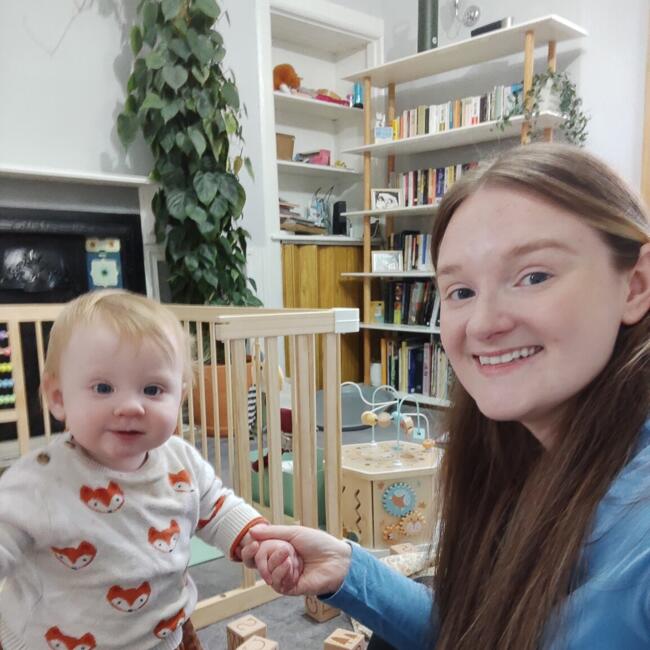 Babysitting job in East Wemyss: Molly