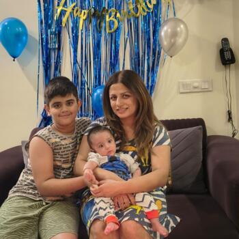 Babysitting job in Jaipur: babysitting job Bhawana