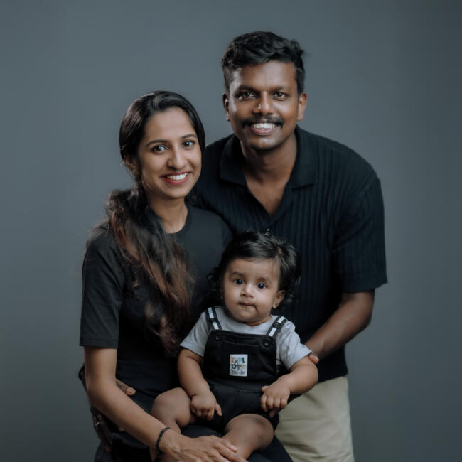 Babysitting job in Ahmedabad: Laljith