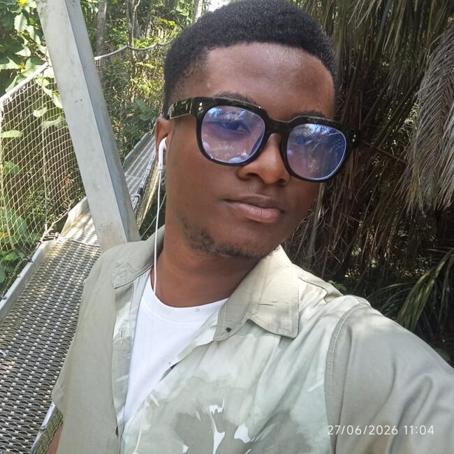 Babysitter in Lagos: GBOLAHAN