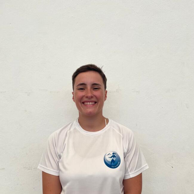 Babysitter em Vendas Novas: Beatriz