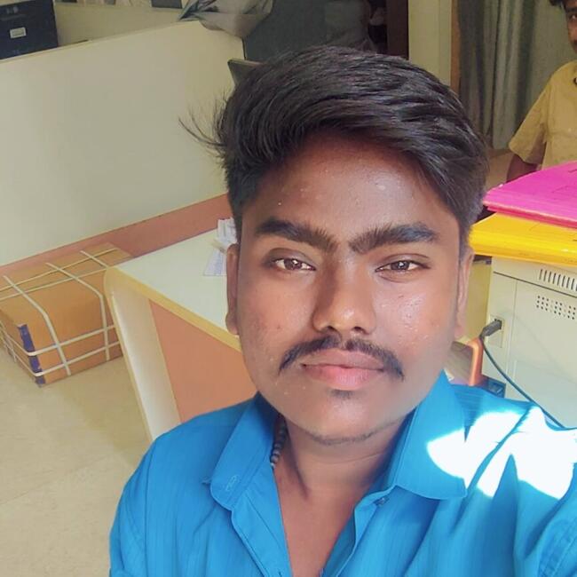 Babysitting job in Dindivāri Tāllavalasa: Prashanth