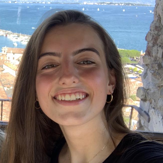 Babysitter in Brusaporto: Giorgia