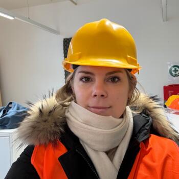 Babysitting job in Stockholm: babysitting job Zuzana