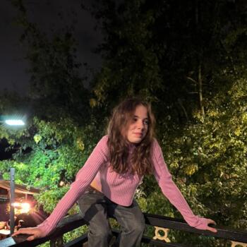 Babysitter in London: Livia