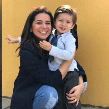 Emprego de babá em Porto Alegre: emprego de babá Jandra
