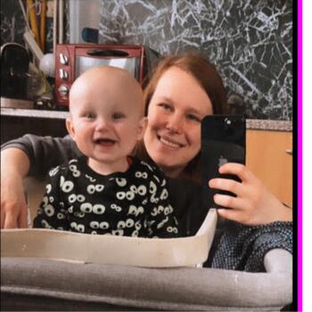 Babysit job in Charleroi: babysit jobs Yasmina