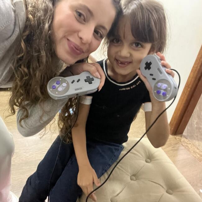 Babysitter in Valencia: Mihlena