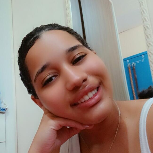 Babá em Sorriso: Geovana Vitória