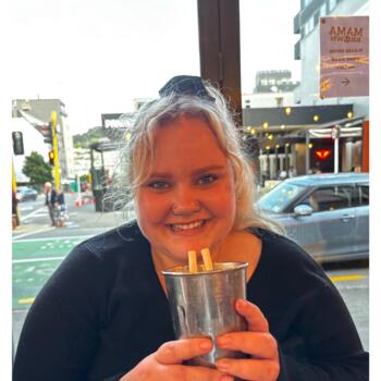 Babysitter in Porirua: Billie