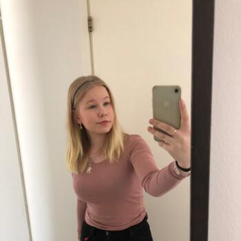 Babysitter in Nokia: Eveliina