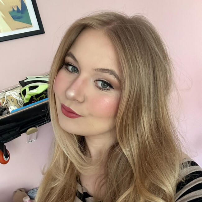 Babysitter in Katowice: Natasha