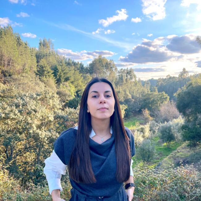Babysitter in Castelo Branco: Ines