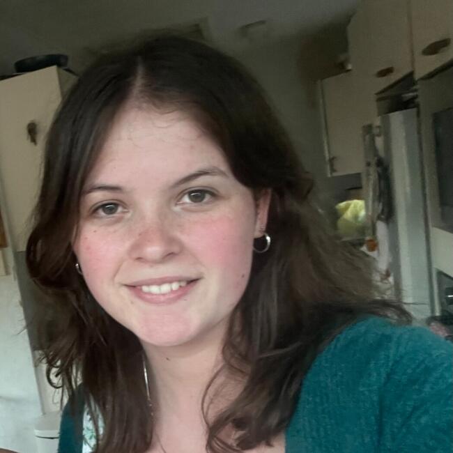 Babysitter in Wellington: Kate