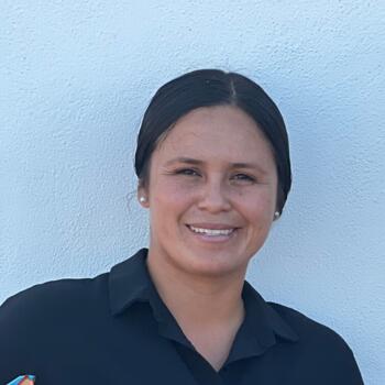 Niñera Cabo San Lucas: Perla Jazmin