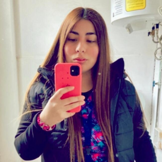 Babysitter in Puente Alto: Francisca
