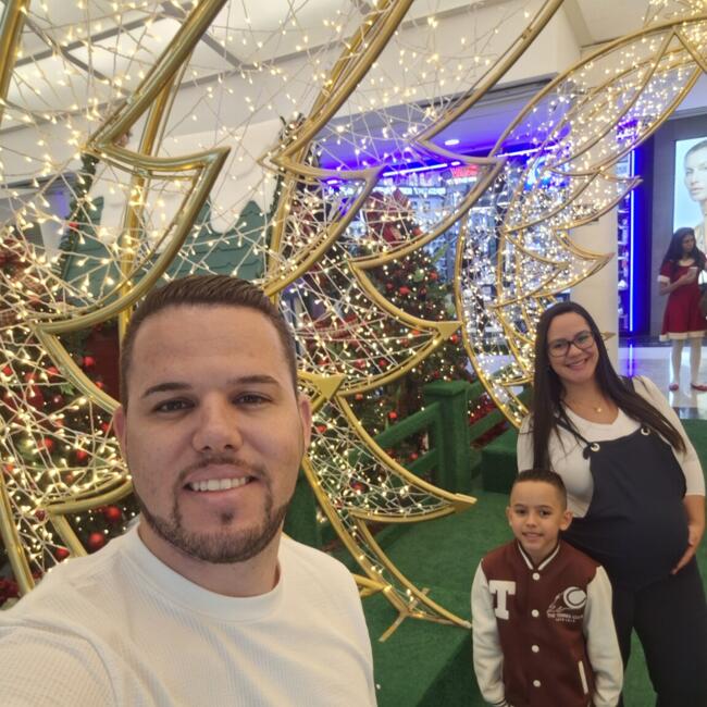 Babysitting job in São Paulo: Hudson