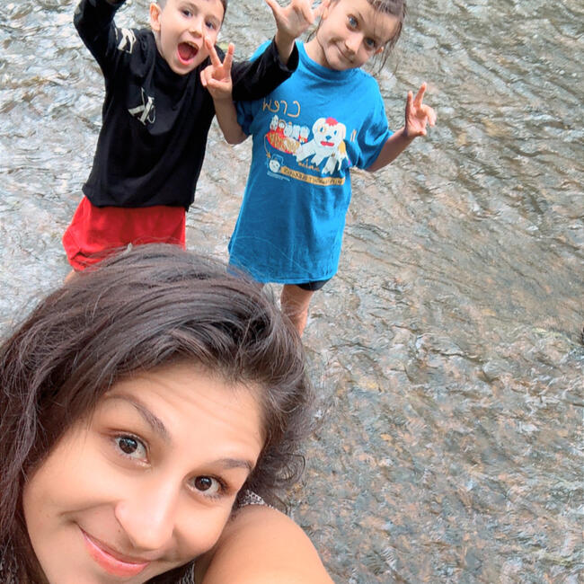 Babysitting job in Joliet: Georgia