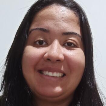 Babysitter in Guarulhos: Mariana