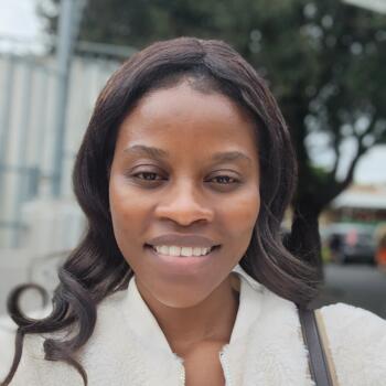 Babysitter Cape Town: Rutendo