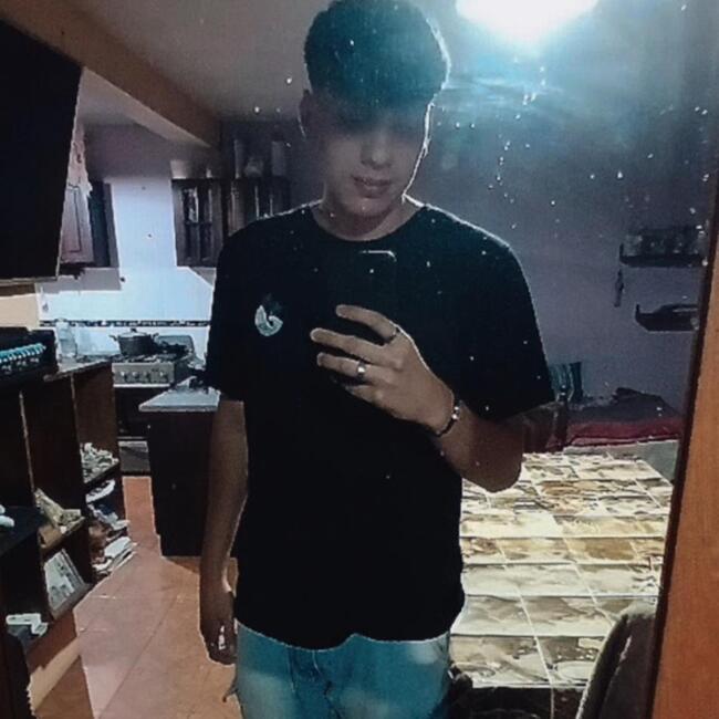 Babysitter in Caseros (Buenos Aires): Tomas