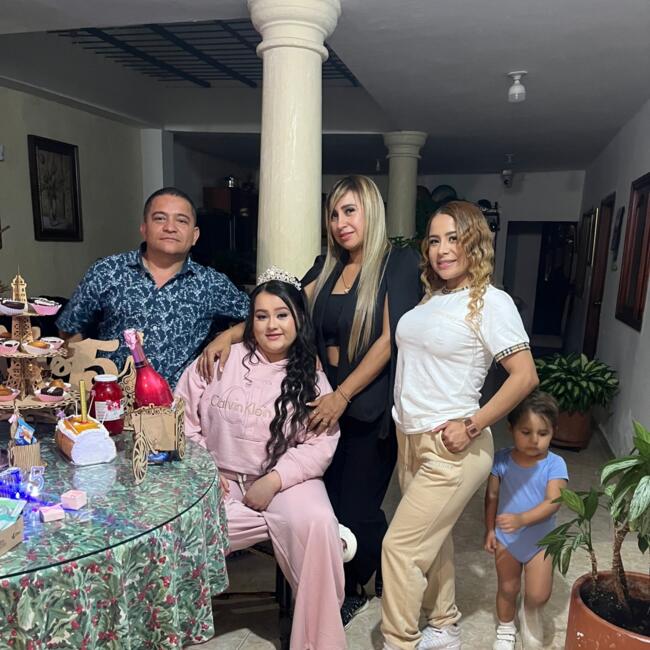 Trabajo para niñera en Medellín: Mariangel