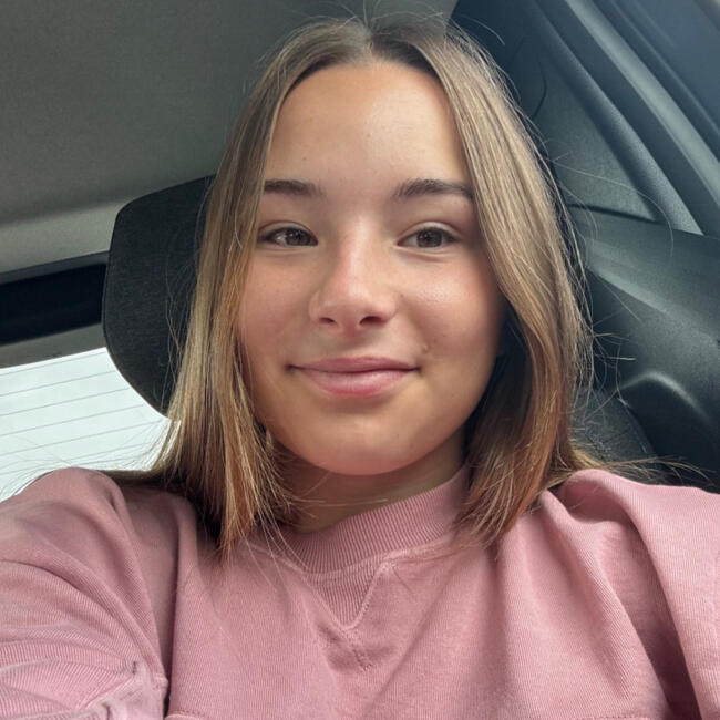 Niñera en Mar (Comunidad Autónoma de Cantabria): Alba