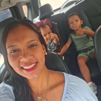 Parent Camaçari: Franciely