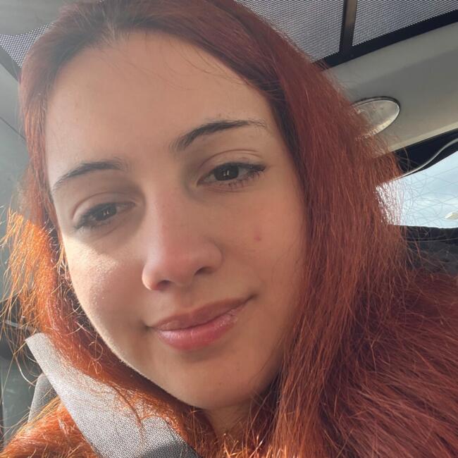 Babysitter in Rocca di Papa: Alessia