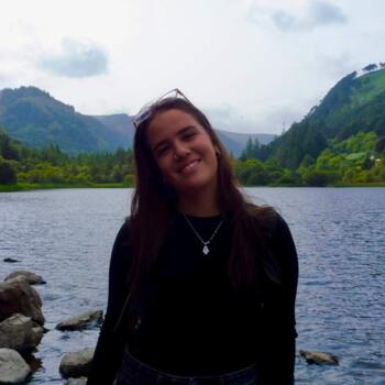 Babysitter em Lisboa: Isabela