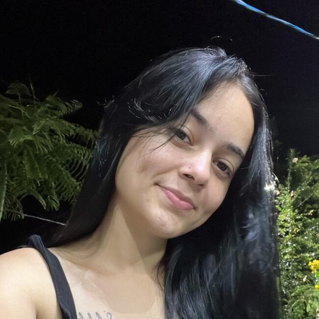 Babá em Foz do Iguaçu: Dany