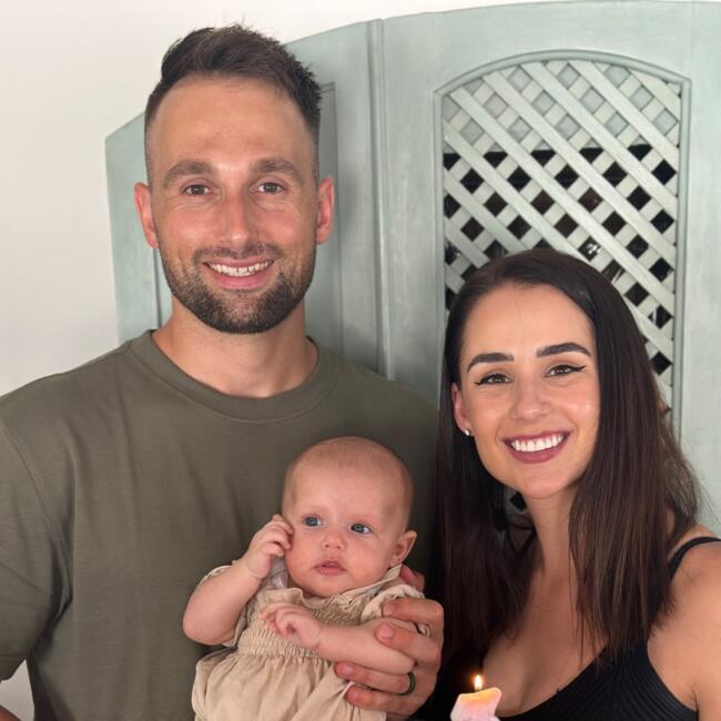 Babysitting job in Cape Town: Carla