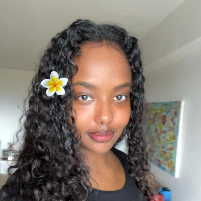 Babysitter in Brussel: Blen