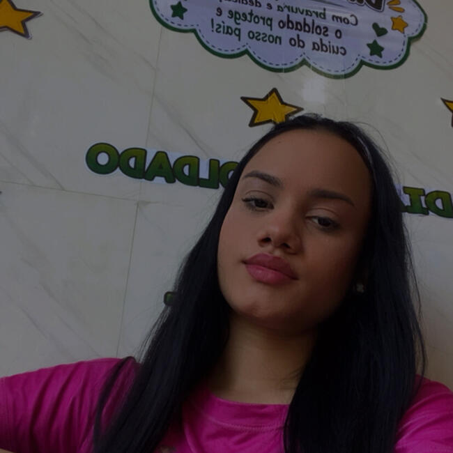 Babá em Salvador: Deise