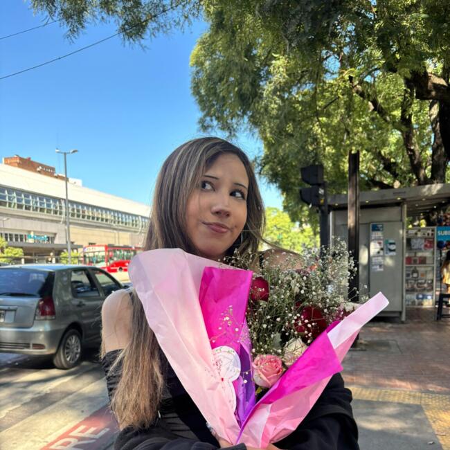 Babysitter in Buenos Aires: María Belén