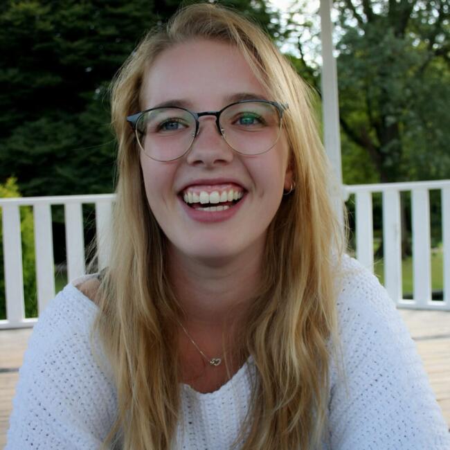 Babysitter in Enschede: Lichelle