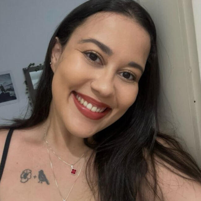 Babá em Poços de Caldas: Anna Eliza