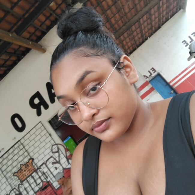 Babá em Pentecoste: Suliane