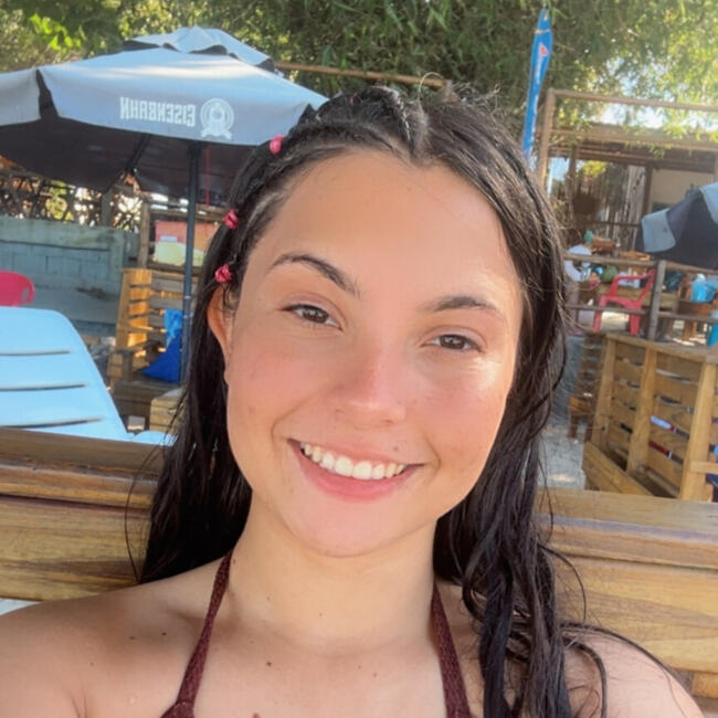 Babysitter a Pisa: Ana