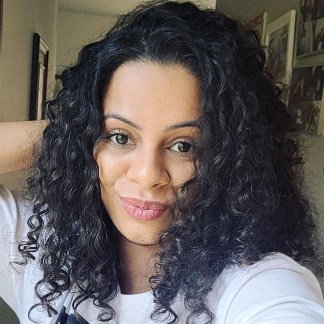 Babysitter in Bauru: Natália