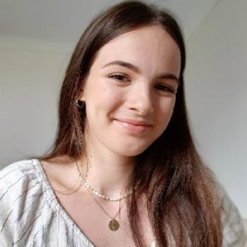 Baby-sitter Clermont-Ferrand: Mathilde