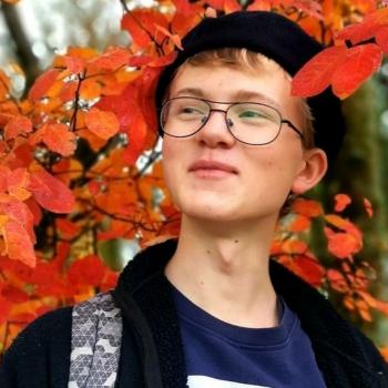 Barnvakt Kungsbacka: Simon