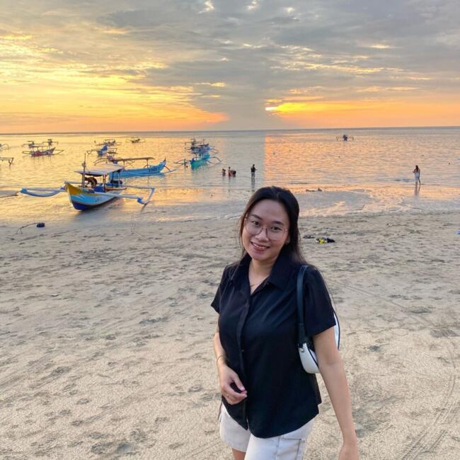 Nanny di Pulau Bali: Novan