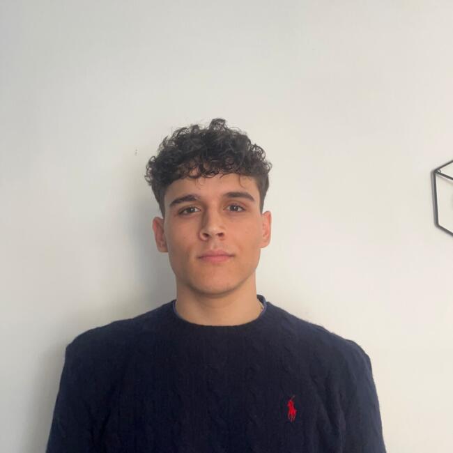 Babysitter in Saulzet: Enzo