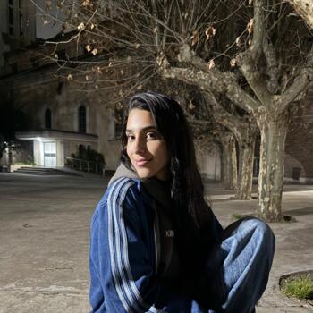 Niñera en Avellaneda (Buenos Aires): Micaela
