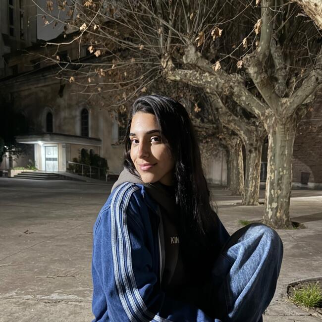 Niñera en Avellaneda (Buenos Aires): Micaela